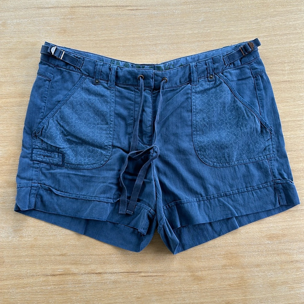 Da-Nang Silk Shorts